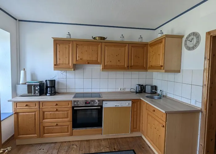Oldorf Apartman *