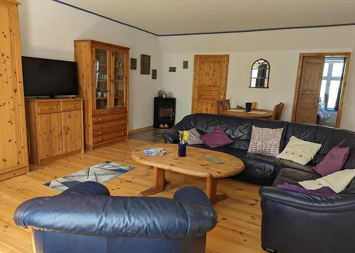 Apartman Oldorf Rodenäs