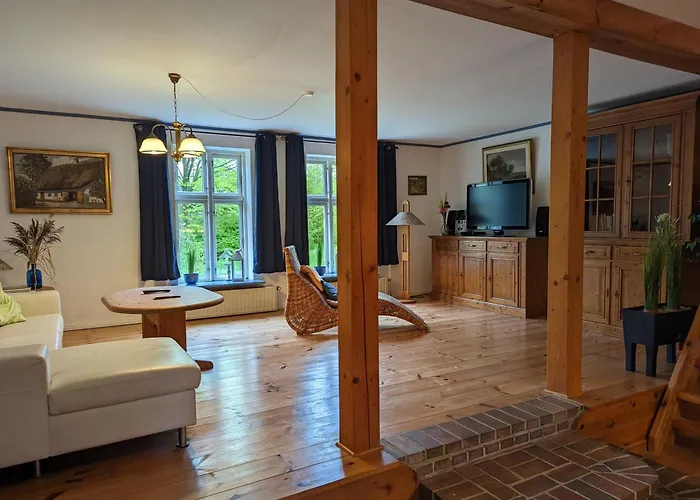 Oldorf Apartman *